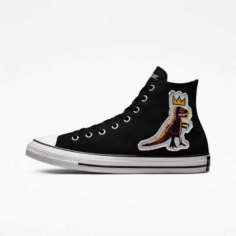 Converse Converse x Basquiat Chuck Taylor All Star Black/White/Yellow (172586C)