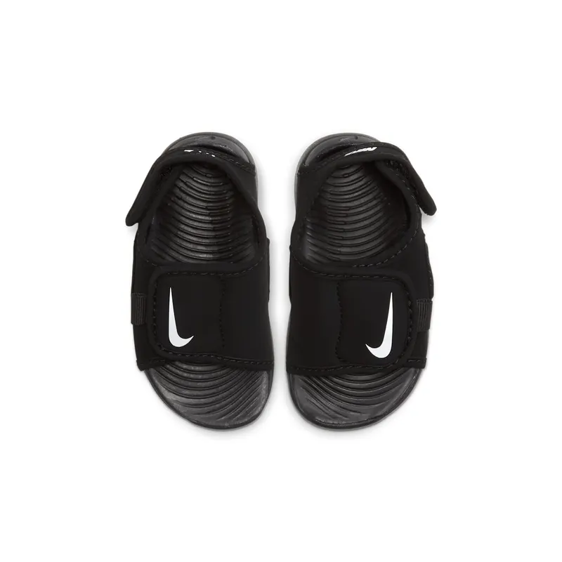 Nike Sunray Adjust 5 V2 Baby and Toddler Sandal Black (DB9566-001)