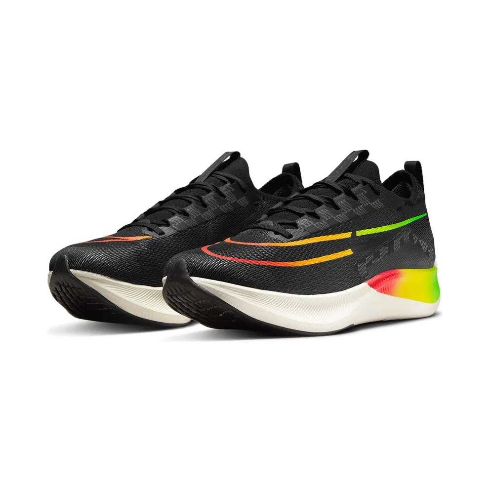 Nike Zoom Fly 4 Road Running Black (DQ4993-010)