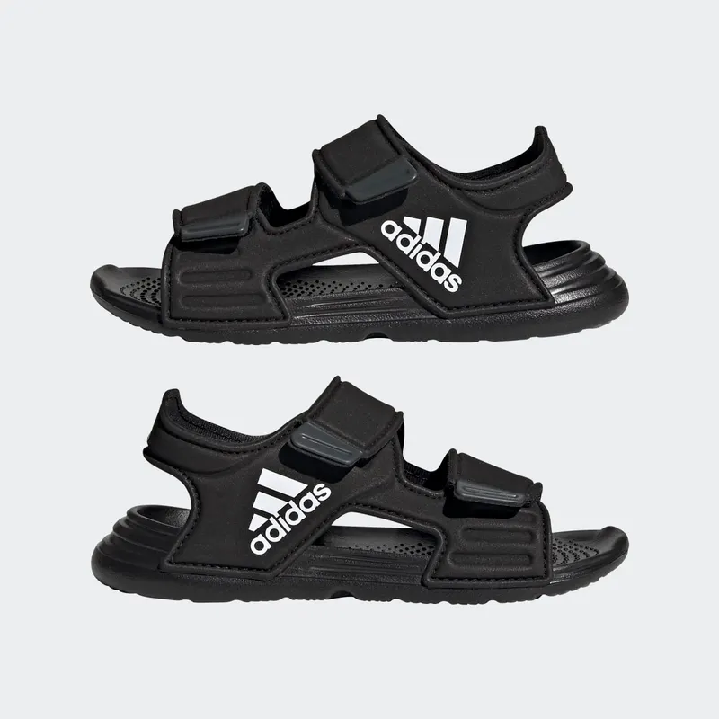 Adidas Altaswim Sandals Core Black / Cloud White / Grey Six (GV7802)