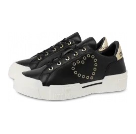 Moschino Sneakers Aus Nappa New Tassel (POLJA15425G0CJAS000)