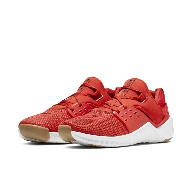 Nike Free X Metcon 2 Mystic Red Mystic Red Gum Light Brown Red Orbit (AQ8306-600)
