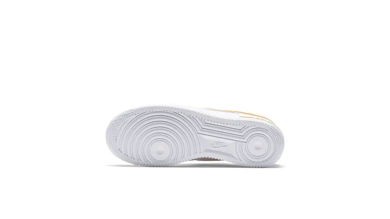 Nike Air Force 1 Low White University Gold White/University Gold (AO2423-105)