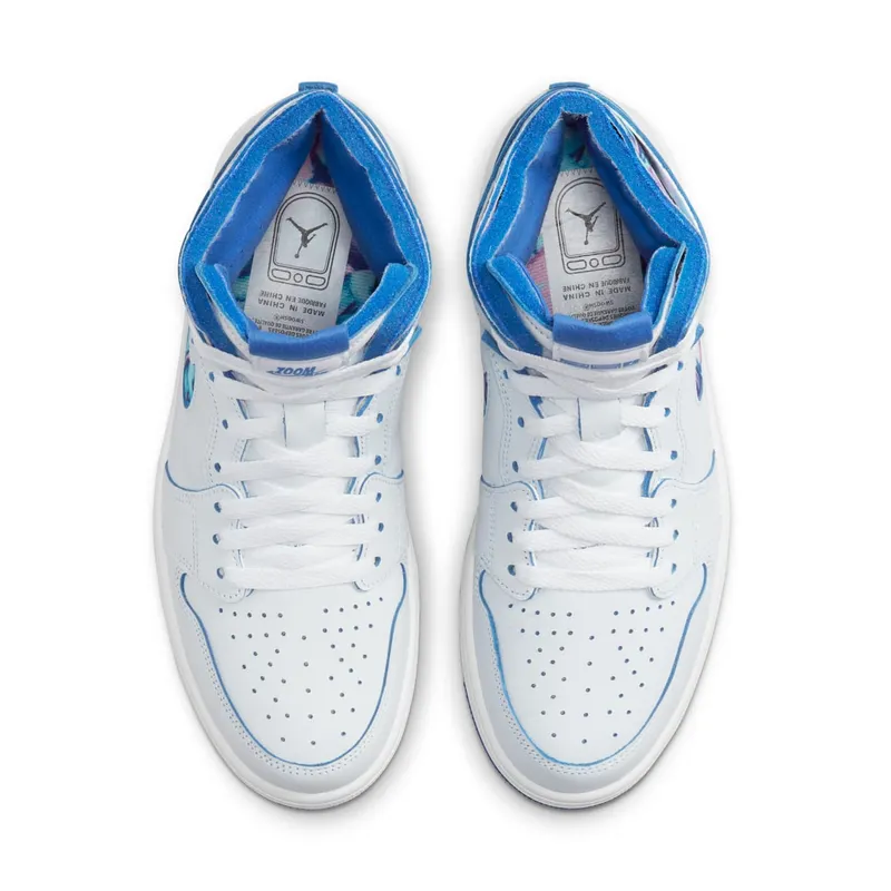 Jordan 1 HIGH ZOOM AIR CMFT “25 Years in China” (DV5575-140)
