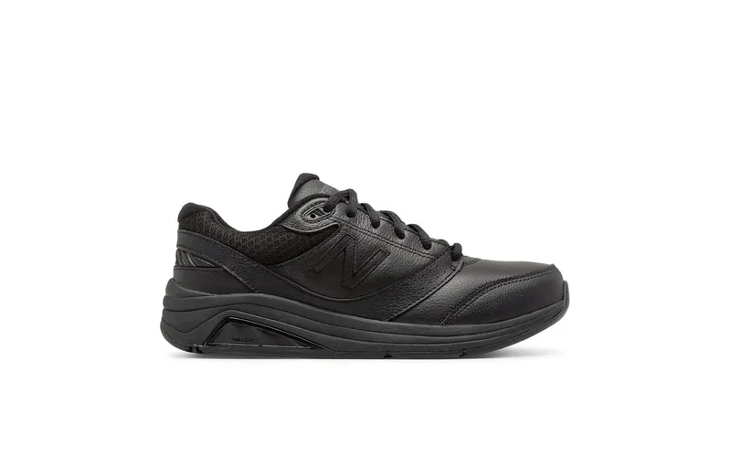 New Balance Leather 928v3 Black (WW928BK3)