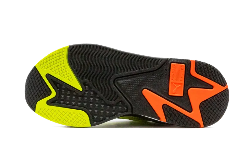 Puma RS-X Harddrive Grey Yellow Red Grey/Yellow/Red (369818-01)