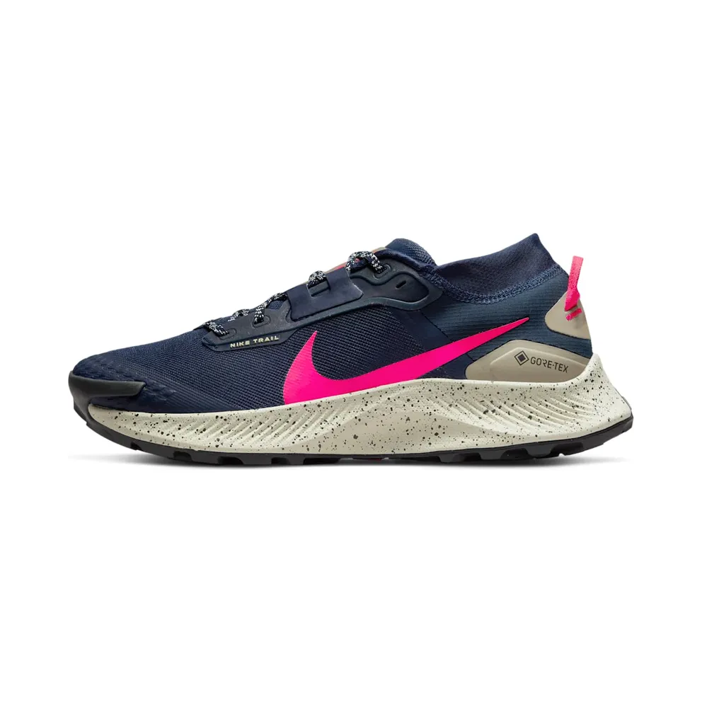 Nike Pegasus Trail 3 GORE-TEX Waterdichte Trail Running Shoes for Men Blue (DC8793-401)