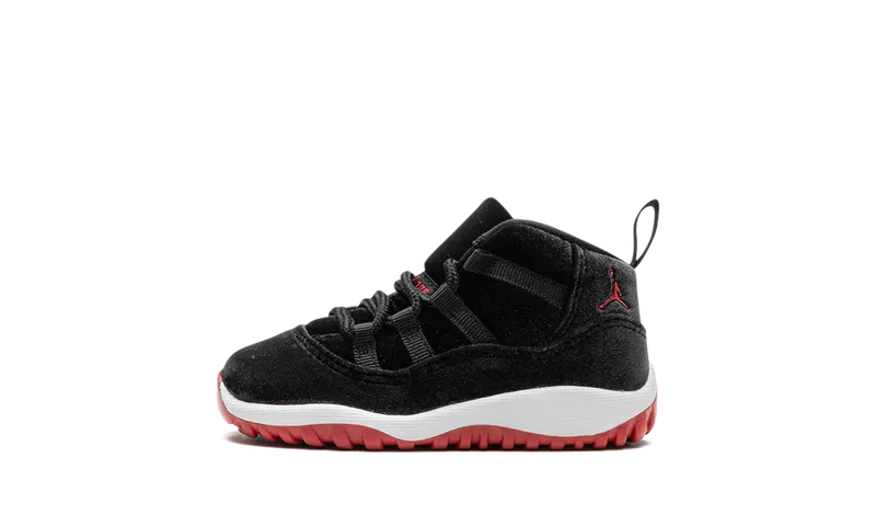 Air Jordan 11 Retro TD “Velvet Bred” (HF7808-061)