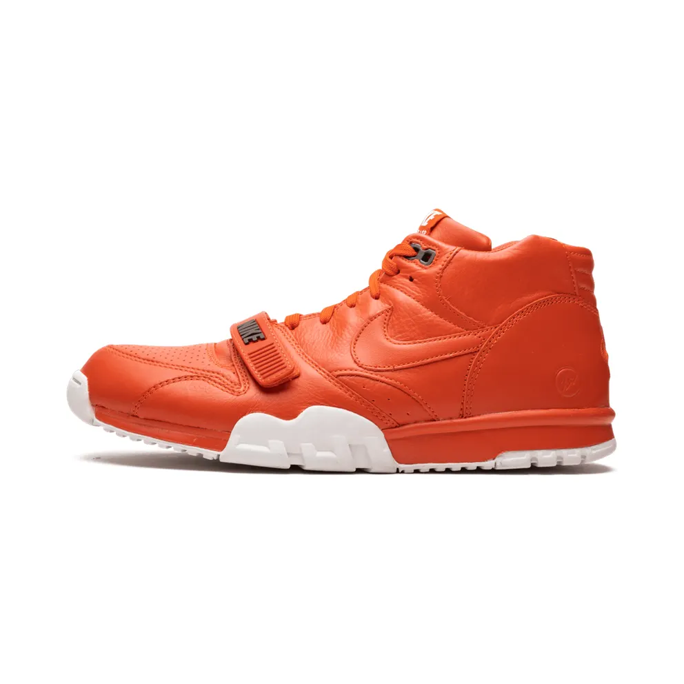 Nike x Fragment Design Air Trainer 1 Mid SP ‘Rust’ (2015) (806942-881)