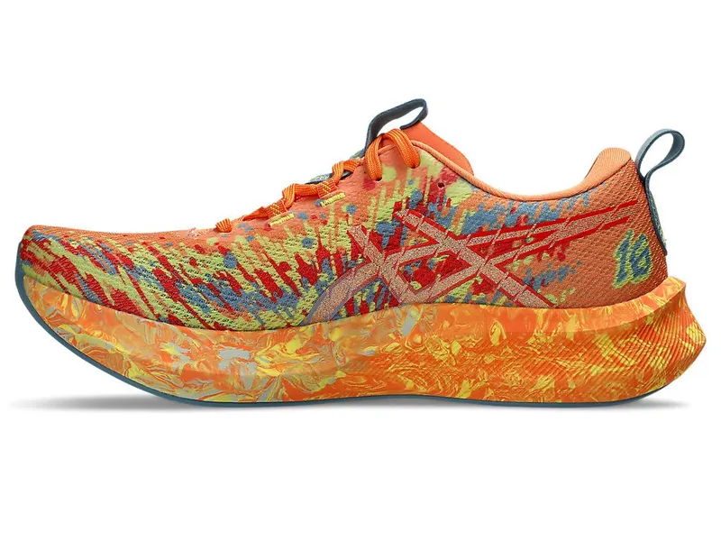 ASICS NOOSA TRI 16 “Sun Peach / Lemon Spark” (1011B872-700)