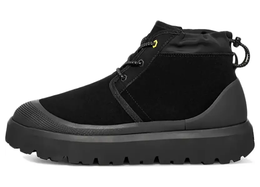 UGG Neumel High Weather Hybrid Boot Black (1143991-BBLC)