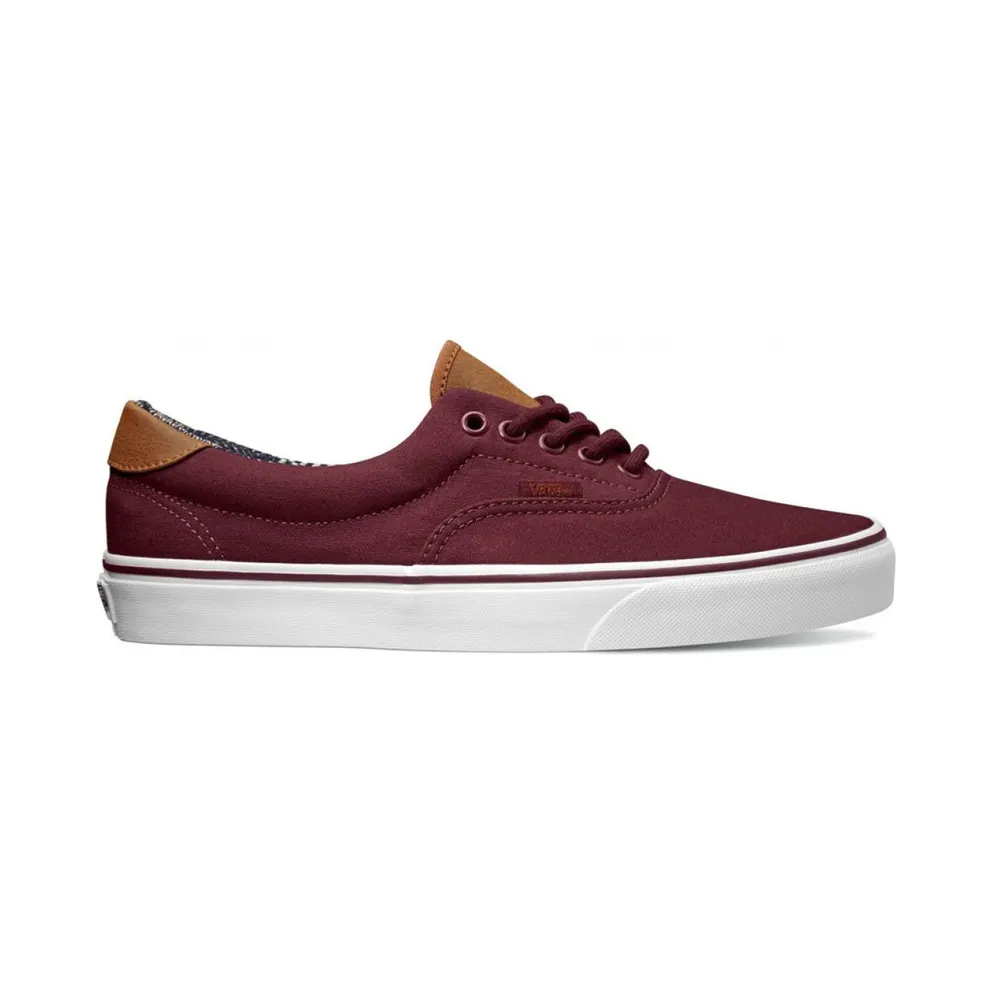 Vans Era 59 C&L Port Wine Material Mix (VN0A38FSMMO)