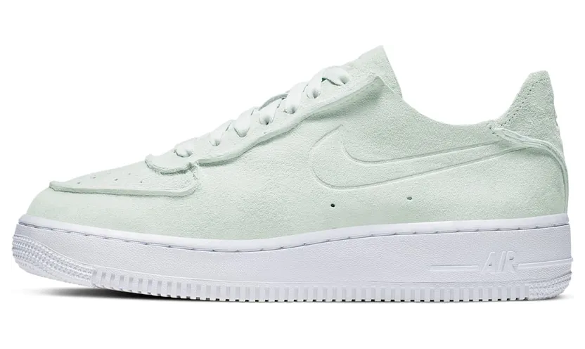 Nike Air Force 1 07 Decon Ghost Aqua (AT4046-400)