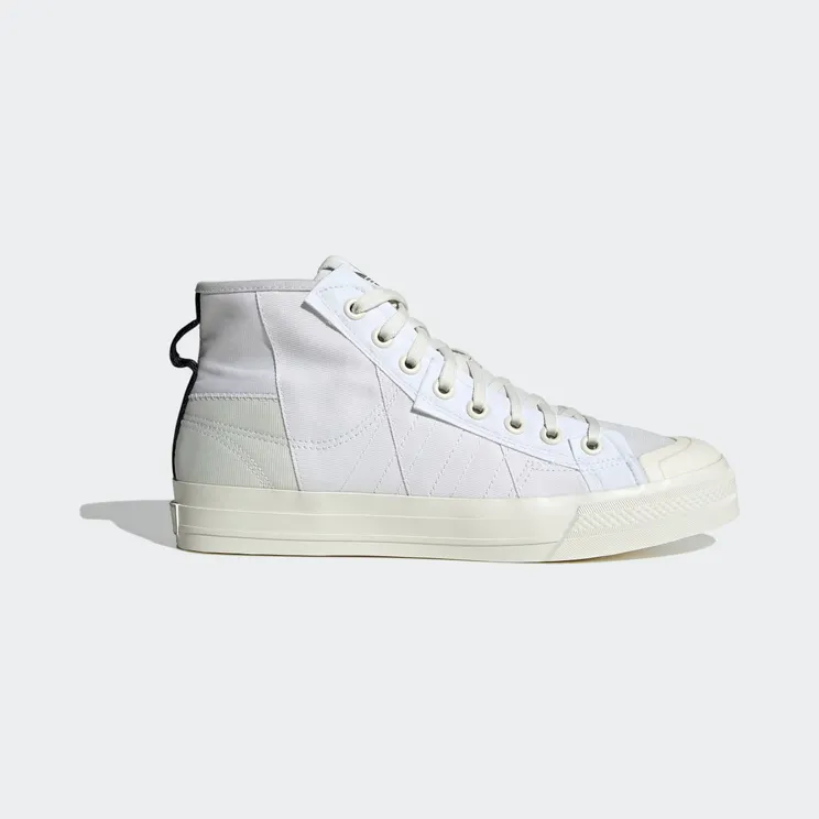 adidas NIZZA HI PARLEY Cloud White / White Tint / Off White (GV7617)