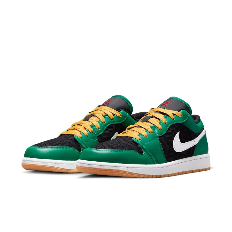 Jordan 1 Low SE Holiday Special (2022) (DQ8422-300)