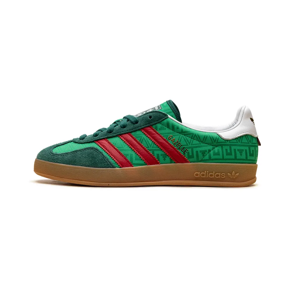 Adidas Gazelle Indoor “Mexico” (IH9647)