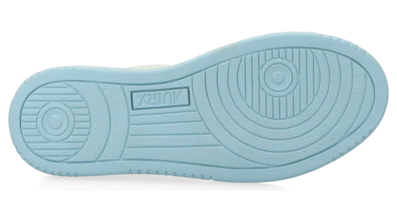 Autry Medalist Low W (leat / leat white / st blue) – AULWWB40 (5)