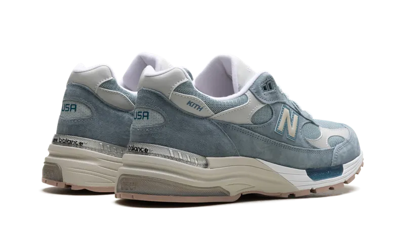 New Balance 992 “MiUSA Kith Osaka Pack” (U992KT)