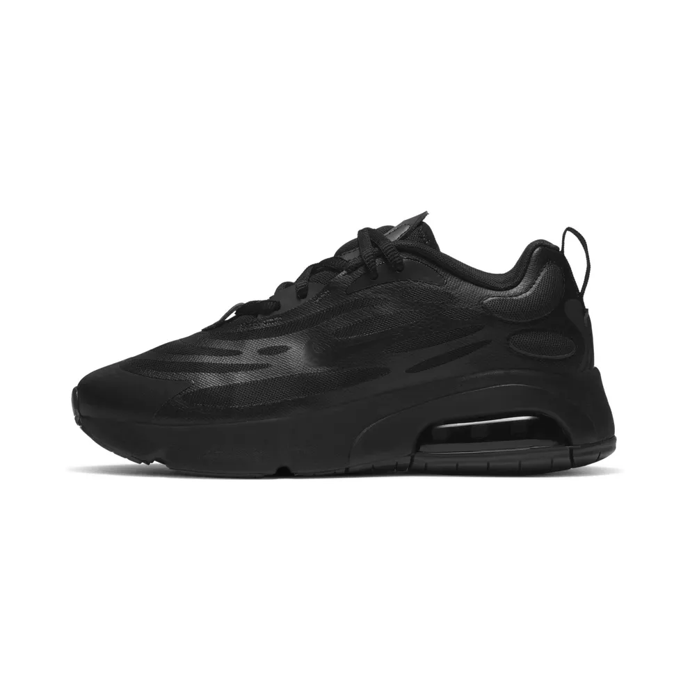 Nike Air Max Exosense Older Kids’ Black (CN7876-002)