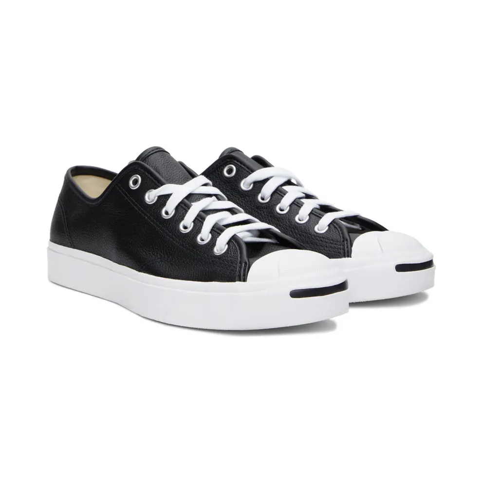 Converse Jack PurcellFoundational Leather Low Top (164224C)