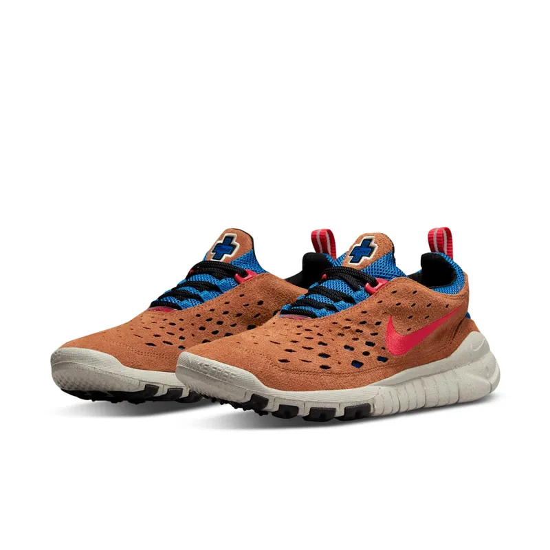 Nike Free Run Trail Brown (CW5814-201)