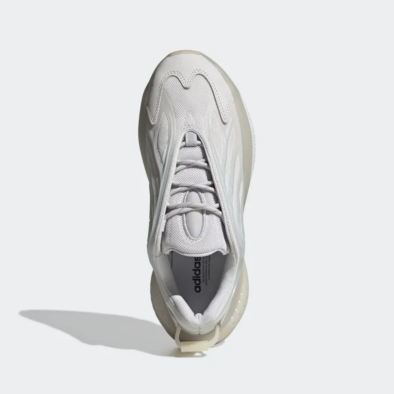 Adidas OZRAH Dash Grey / Dash Grey / Ecru Tint (GW6818)