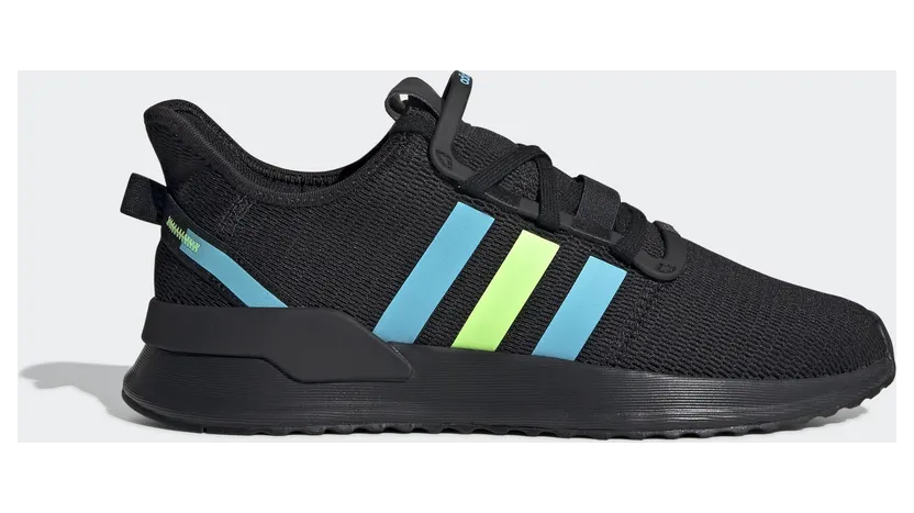 adidas U_Path Run Core Black