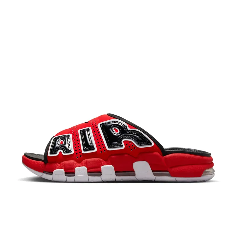 Nike Air More Uptempo Slide University Red (FJ6035-600)