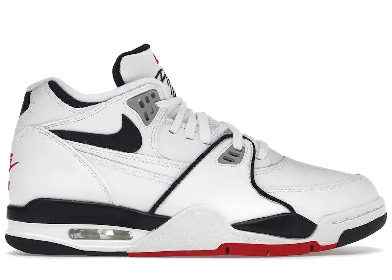 Nike Air Flight ’89 White Black (DB5918-100)