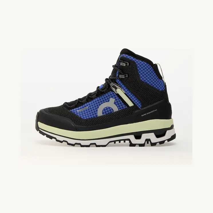 On Cloudalpine Waterproof Wmns “Cobalt / Limelight” (3WD10841198)