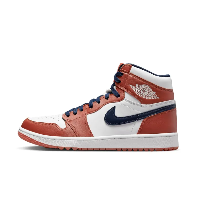 Air Jordan 1 Golf High “Eastside Golf – Burnt Sunrise” (DZ4523-800)