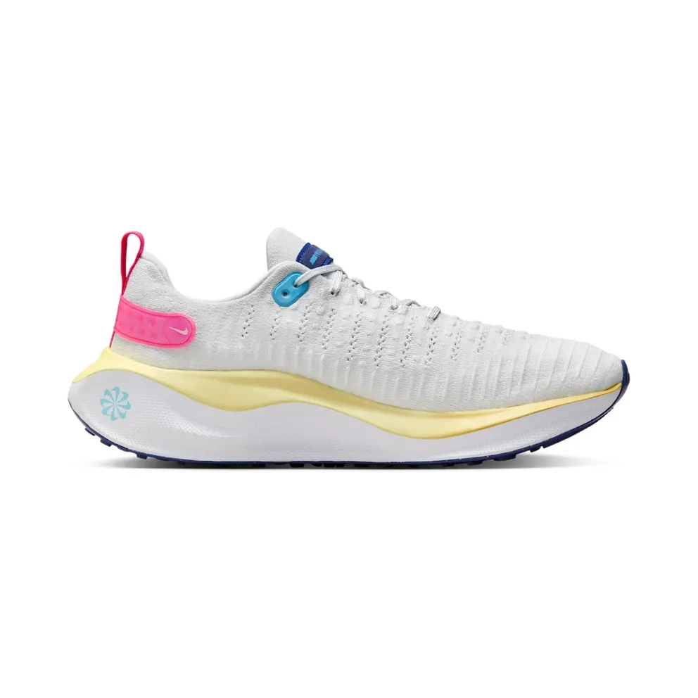 Nike ReactX Infinity Run 4 Photon Dust Saturn Gold Deep Royal (DR2665-009)