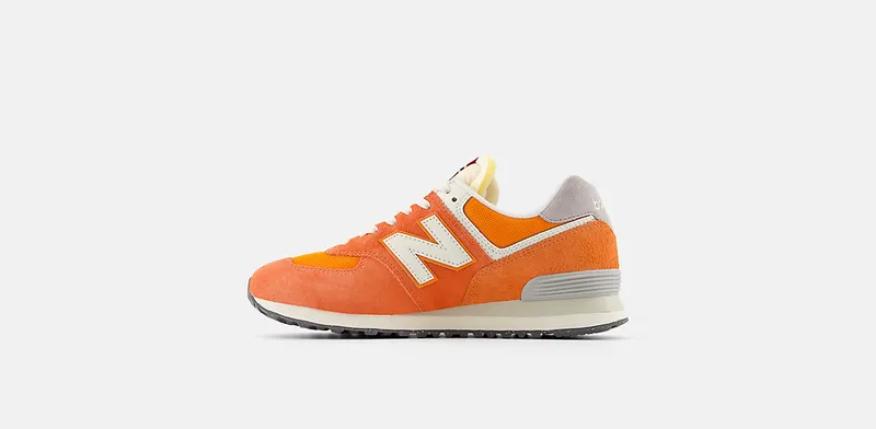 New Balance 574 Gulf Red (U574RCB)