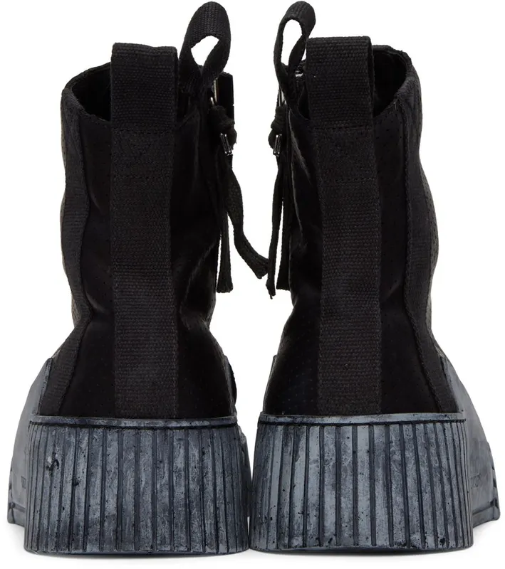 Boris Bidjan Saberi Black Bamba 3.2 BLACK (335-BAMBA 3.2)