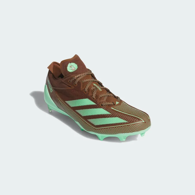 adidas Adizero Electric Snack Attack Pulse Mint Preloved Brown (IE4403)