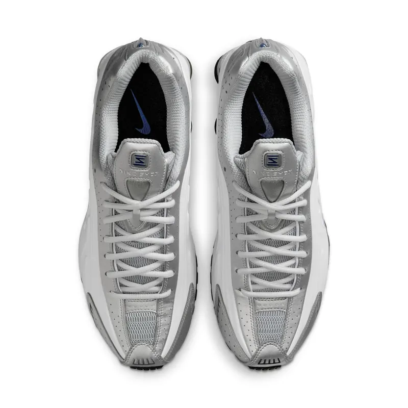 Nike Shox R4 “Deep Blue” (HQ1988-102)