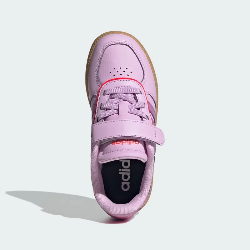 Adidas Breaknet Sleek Kids Bliss Lilac / Preloved Purple / Gum (JQ3050)