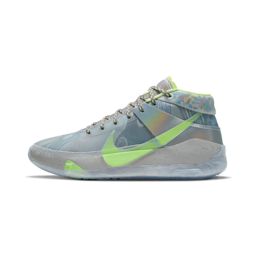 KD13 “Play for the Future” Grau (CW3159-001)