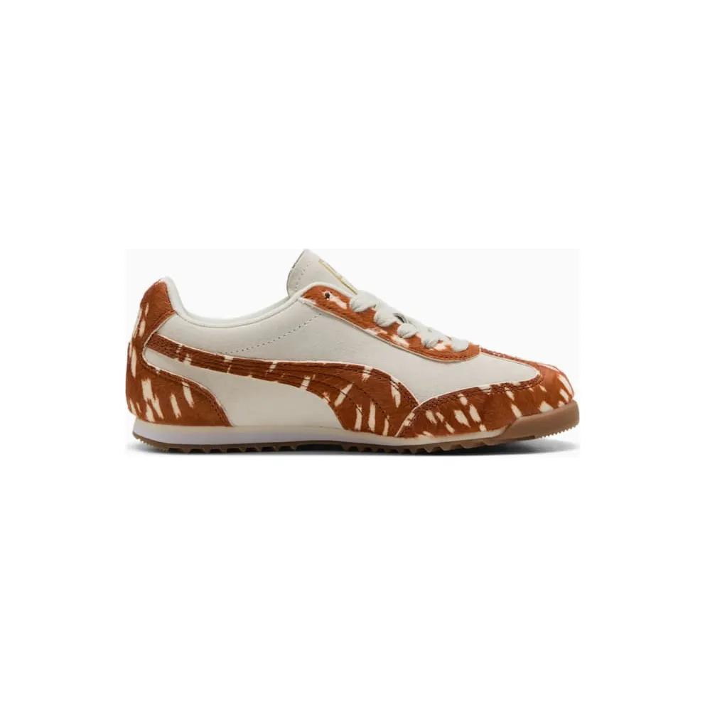 Puma Arizona Bruin / Weiß