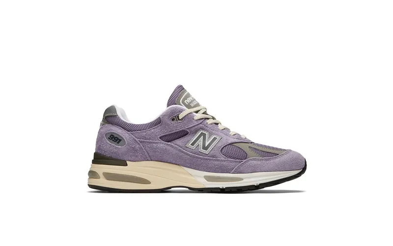 New Balance 991v2 MiUK Dusk (U991LV2)