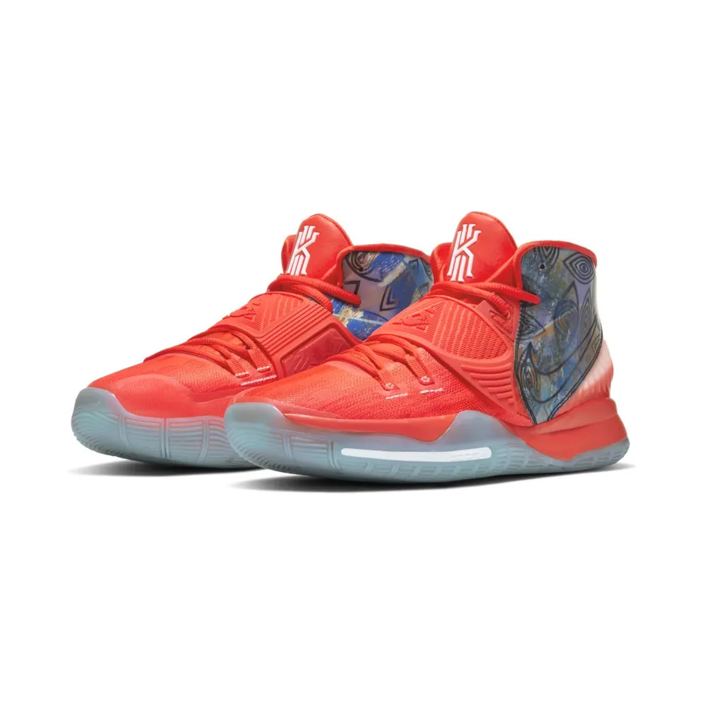 Nike Kyrie 6 Preheat Collection Manila (CQ7634-801)