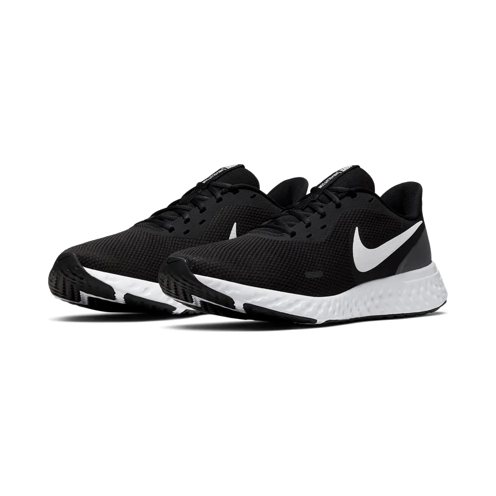 Nike Revolution 5 Black/White Black/Anthracite-White (BQ3204-002)