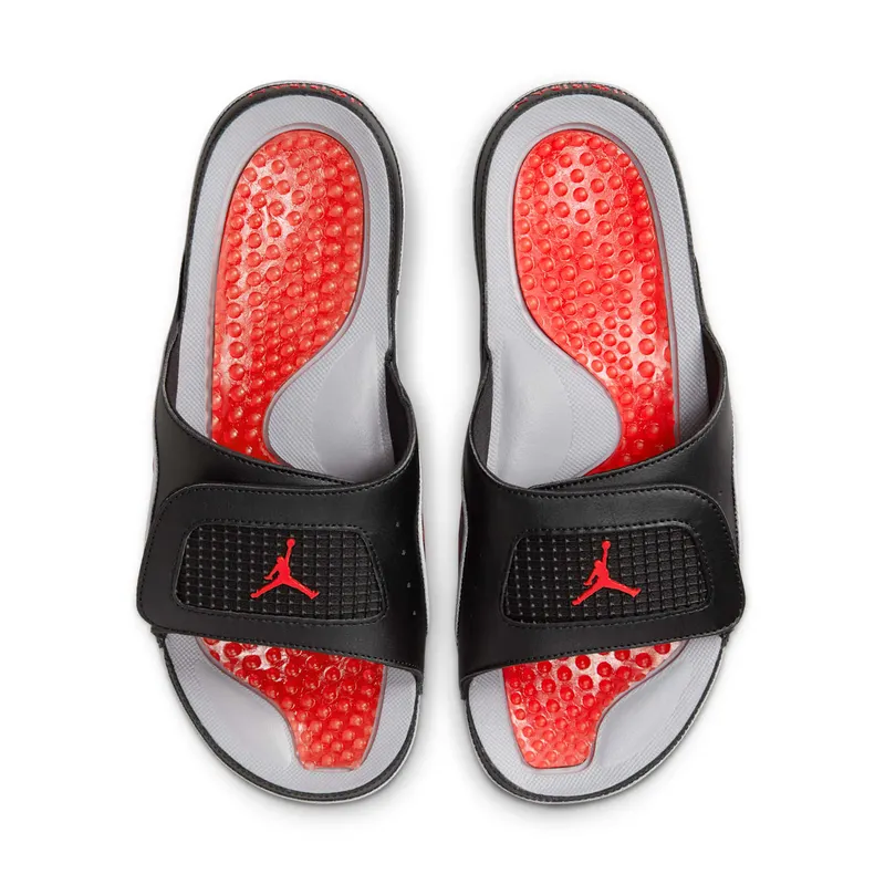 Jordan Hydro 4 Slide Black Cement (532225-060)