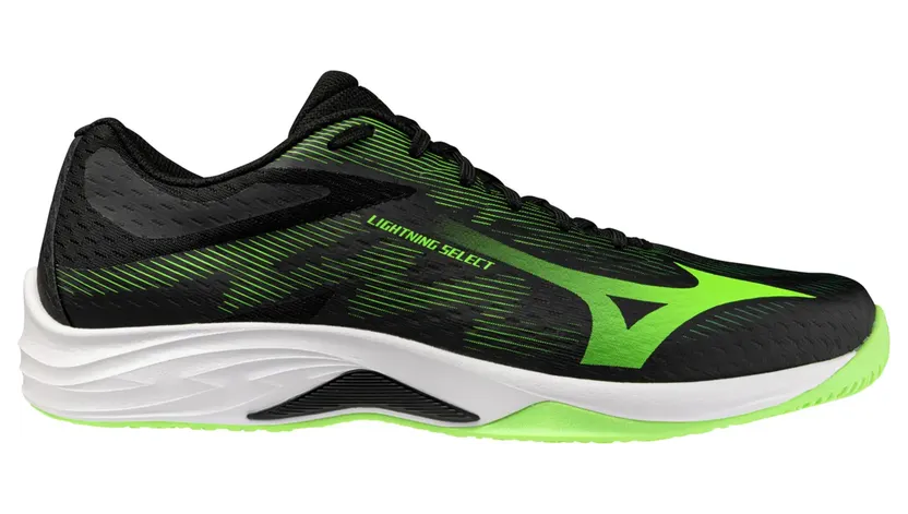Mizuno Lightning Select Black Jasmine Green (V1GA267049)