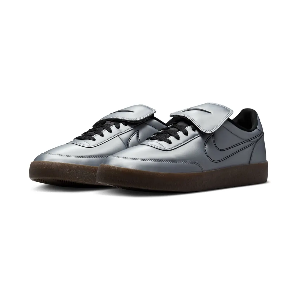 Nike Killshot 2 PRM “Tiempo Pack – Metallic Cool Grey” (IM4842-099)