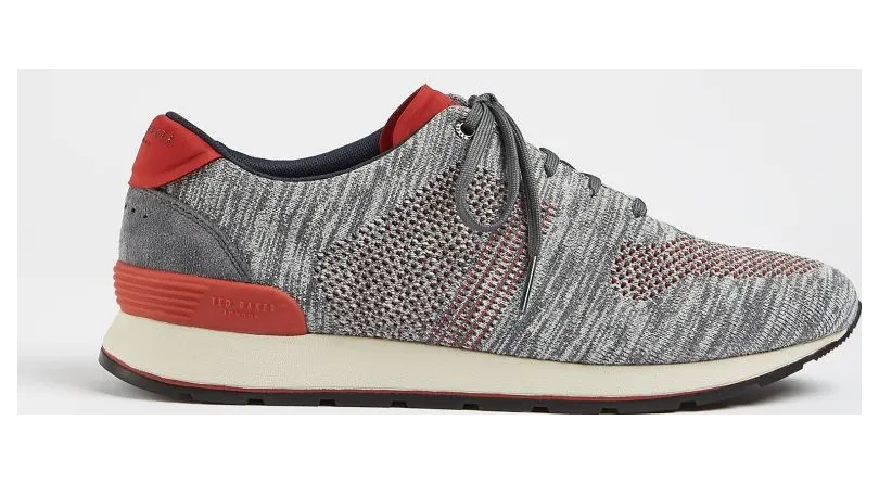 Ted Baker HILLRON Grau (918765-GREY-41-UK)