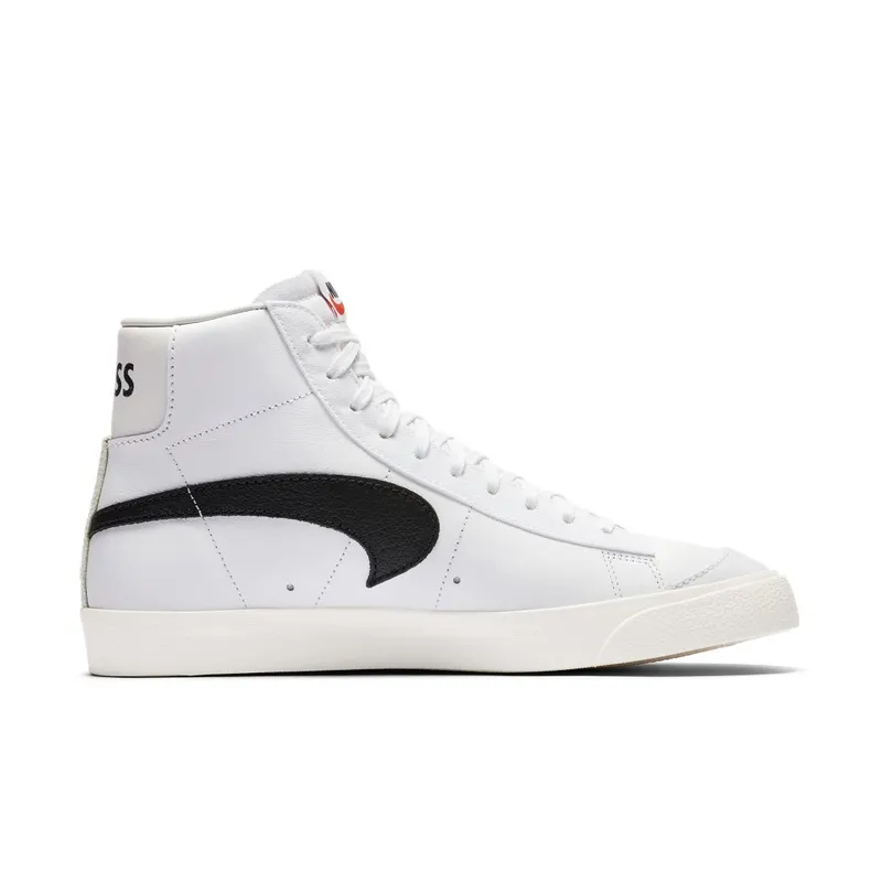 Nike Blazer Mid 77 Vintage Slam Jam White/Black (CD8233 100)