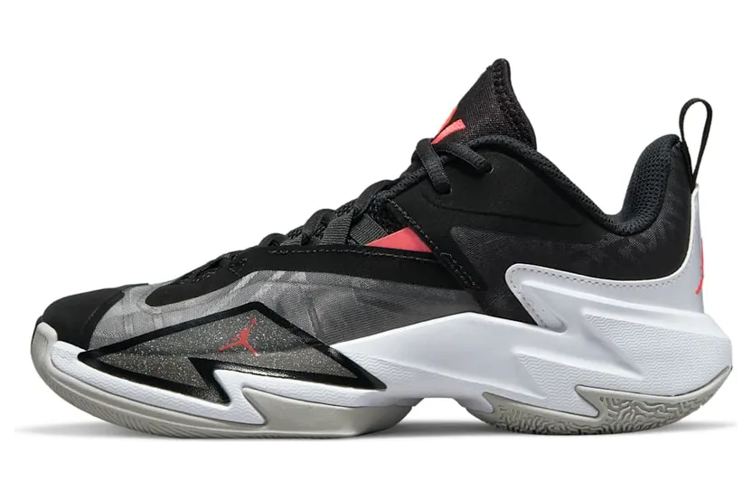 Jordan One Take 3 voor kids Zwart (DC7702-001)