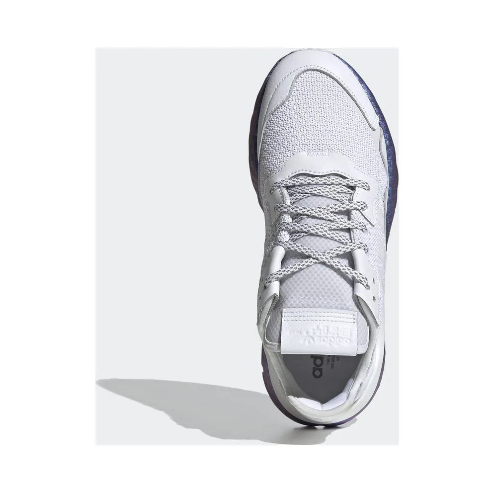 adidas Nite Jogger Cloud White Crystal Cloud White/Cloud White/Crystal White (FV3746)