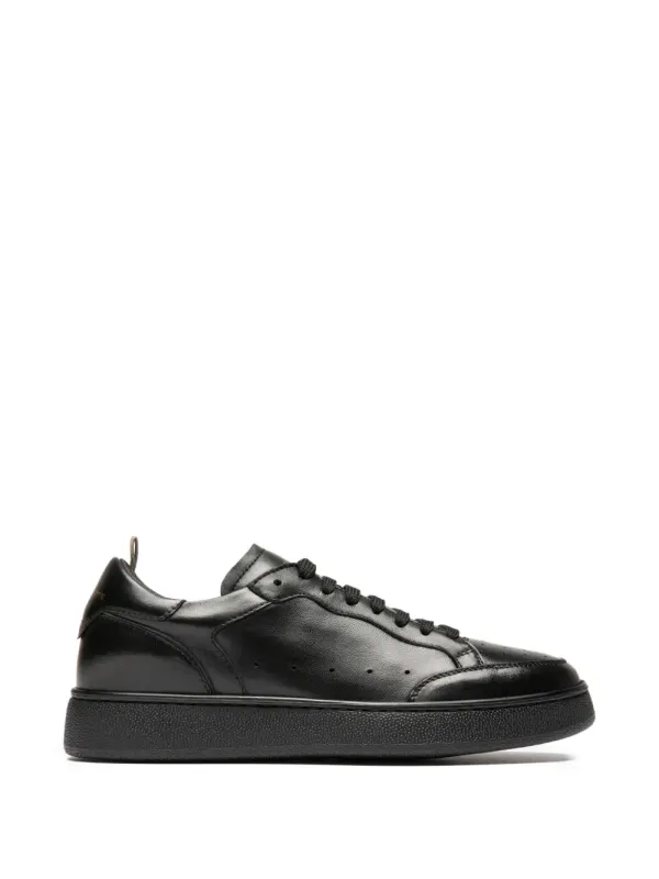 Officine Creative mit Schnürung – Black (OCDANSW101GUAN21000)